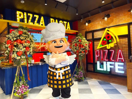 Angels Pizza Northridge